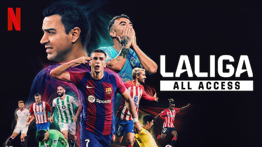 LALIGA: All Access