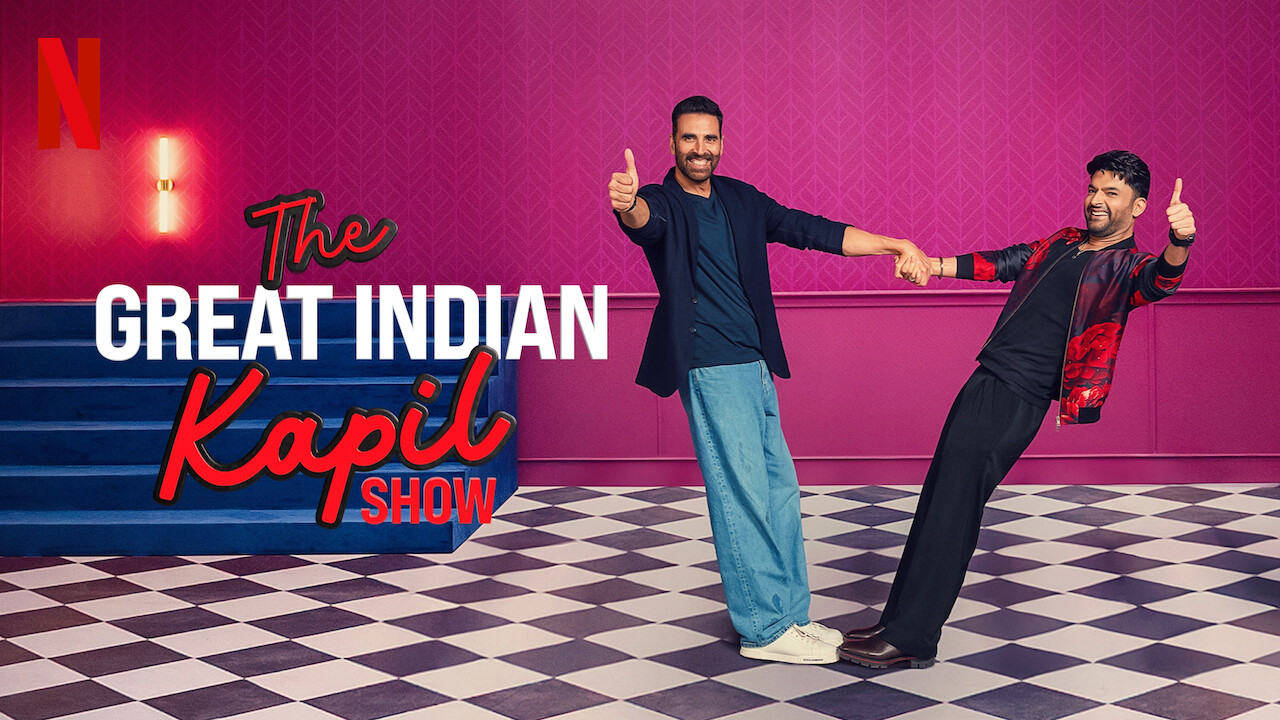 The Great Indian Kapil Show S3 (2025) Hindi Completed Web Show HD ESub screenshot