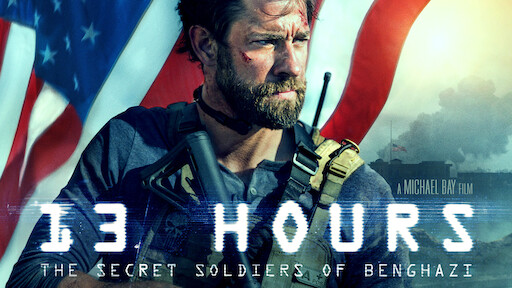 13 Hours: The Secret Soldiers of Benghazi