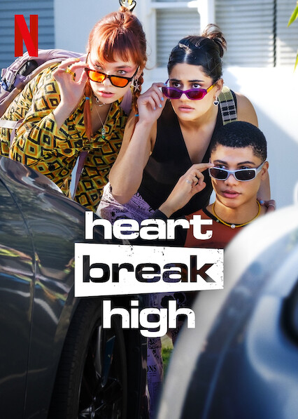 Heartbreak High Season 2 Web Series NF WEB-DL Hindi English 1080p 720p 480p