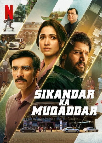 Sikandar Ka Muqaddar 2024 Hindi Full Movie 1080p | 720p | 480p NF HDRip ESub Download