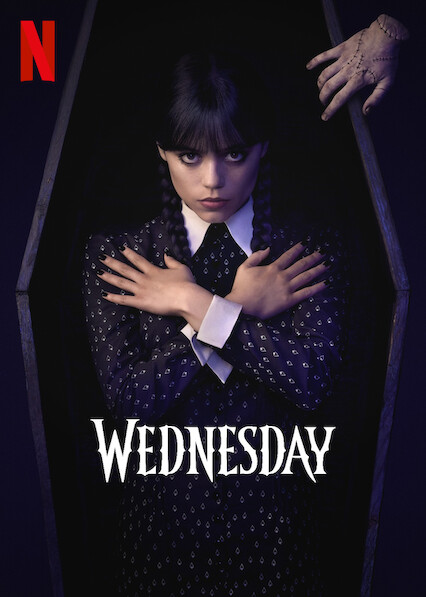 Wednesday Season 2 [Ep05-08] (2025) (Hindi + English) Dual Audio Completed Web Series Web-DL HD ESub