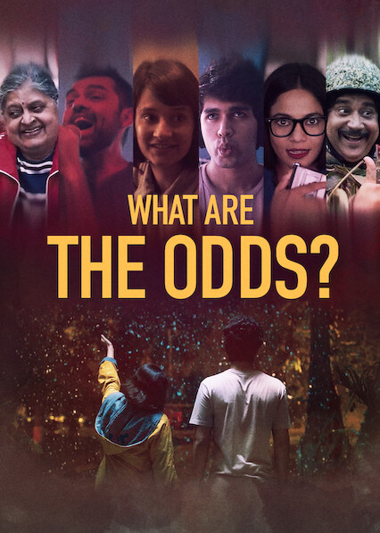 What Are The Odds ? (2019) 480p, 720p, 1080p NF WEB-DL Hindi ESubs Full Movie Download