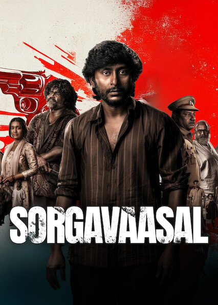 Sorgavaasal (2024) Full Movie Free Download