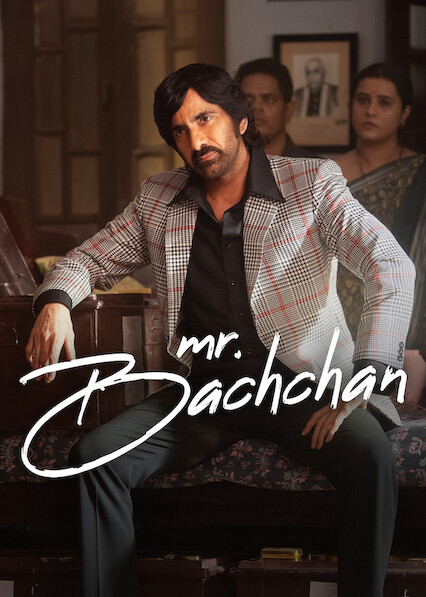 Mr Bachchan (2024) WEB-DL [Hindi (ORG 2.0) & Telugu] 1080p 720p & 480p Dual Audio [x264/10Bit-HEVC] | Full Movie