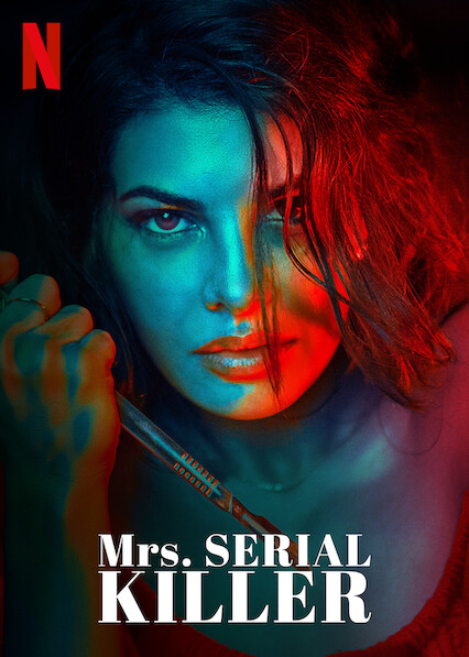 Mrs. Serial Killer (2020) 480p, 720p, 1080p NF WEB-DL Hindi  ESubs Full Movie Download