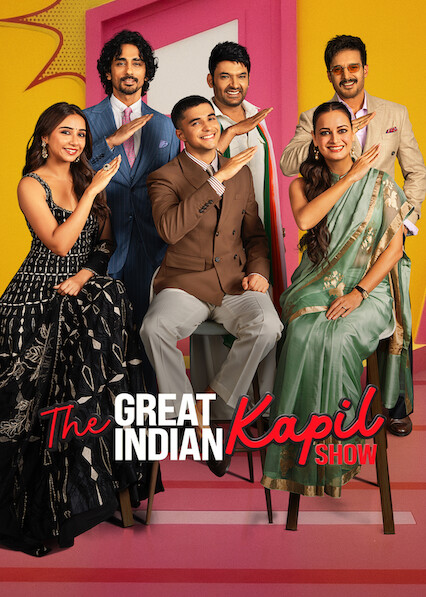 The Great Indian Kapil Show Season 4 Episode 15 NF WEB-DL 1080p 720p 480p