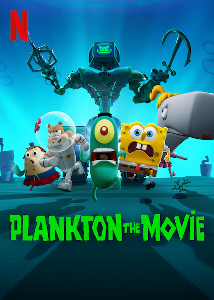  Plankton: The Movie (2025) 1080p HDRip ORG. [Dual Audio] [Hindi or English] x264 ESubs [1.7GB] Full Movie Download