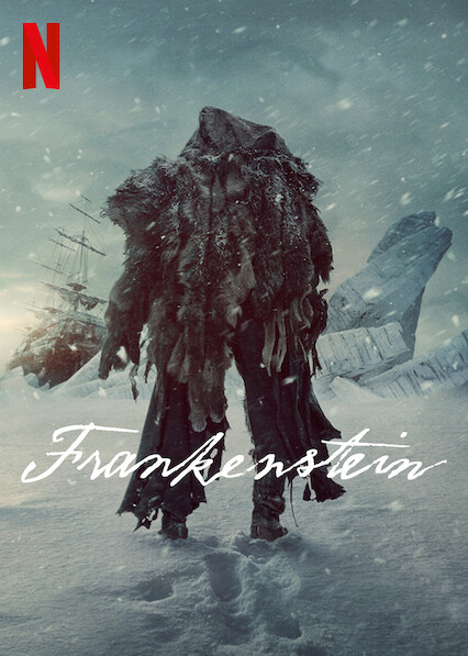 Frankenstein (2025) 480p | 720p | 1080p | HDRip ORG. [Dual Audio] [Hindi or English] x264 ESubs [500MB]