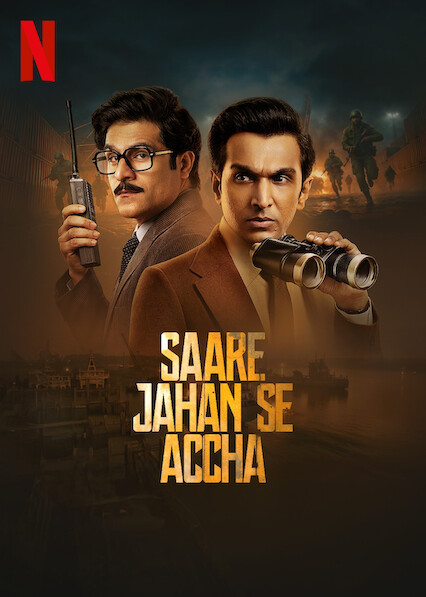 Saare Jahan Se Accha 2025 Web Series | Watch Online & Download | Hindi English Tamil Telugu | 4K 1080p 720p 480p