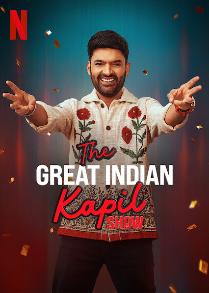 The Great Indian Kapil Show Season 3 (2025)