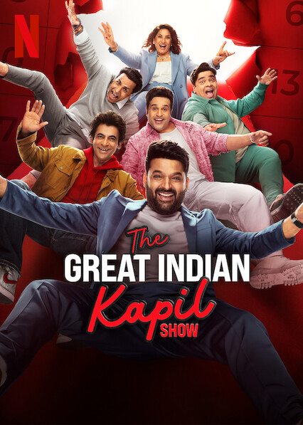 The Great Indian Kapil Show Season 2 (2024)