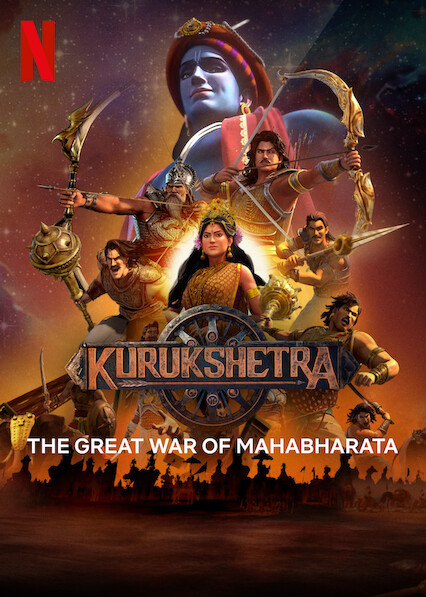 Kurukshetra 2025 Season 1 Netflix WEB-DL | Watch Online & Download | Hindi English Tamil Telugu Kannada Malayalam | 1080p 720p 480p