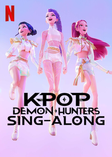 KPop Demon Hunters - Sing-Along