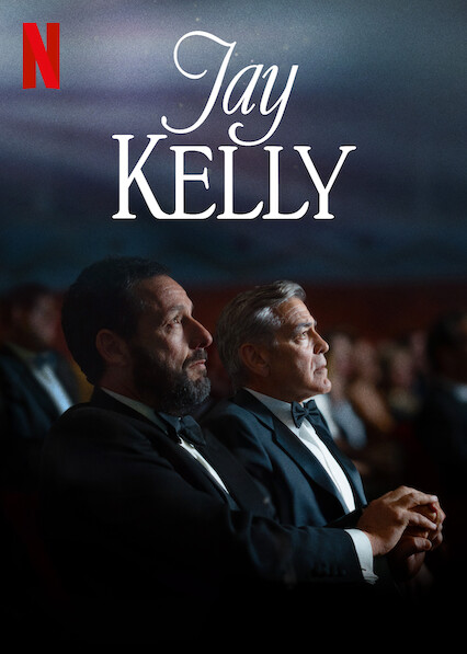 Jay Kelly (2025) 720p HDRip ORG. [Dual Audio] [Hindi or English] x264 ESubs [1.3GB] Full Movie Download