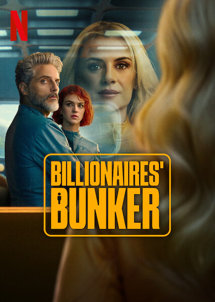 Billionaires’ Bunker 2025 Season 1 Web Series NF WEB-DL Hindi English Tamil Telugu Spanish | 1080p 720p 480p