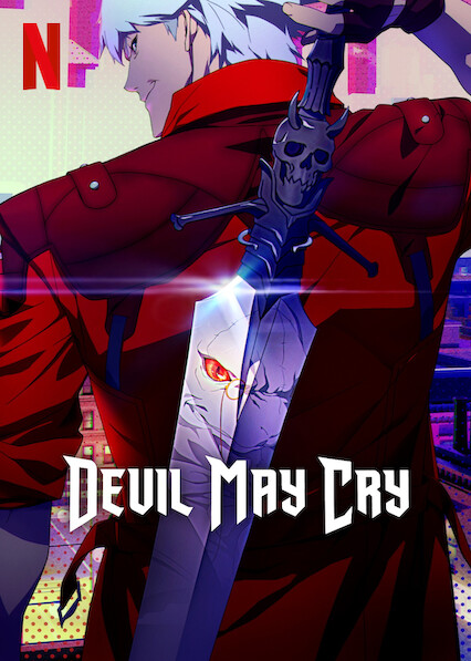 Devil May Cry Season 1 Download Watch Online Hindi English NF WEB-DL 1080p 720p 480p