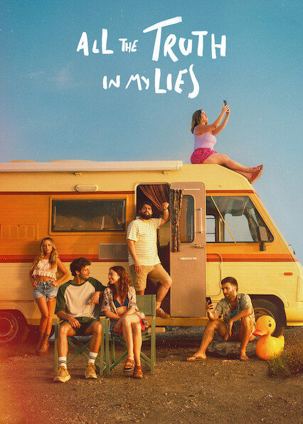 All the Truth In My Lies Season 1 All Episodes Download Watch Online Hindi English Spanish NF WEB-DL 1080p 720p 480p